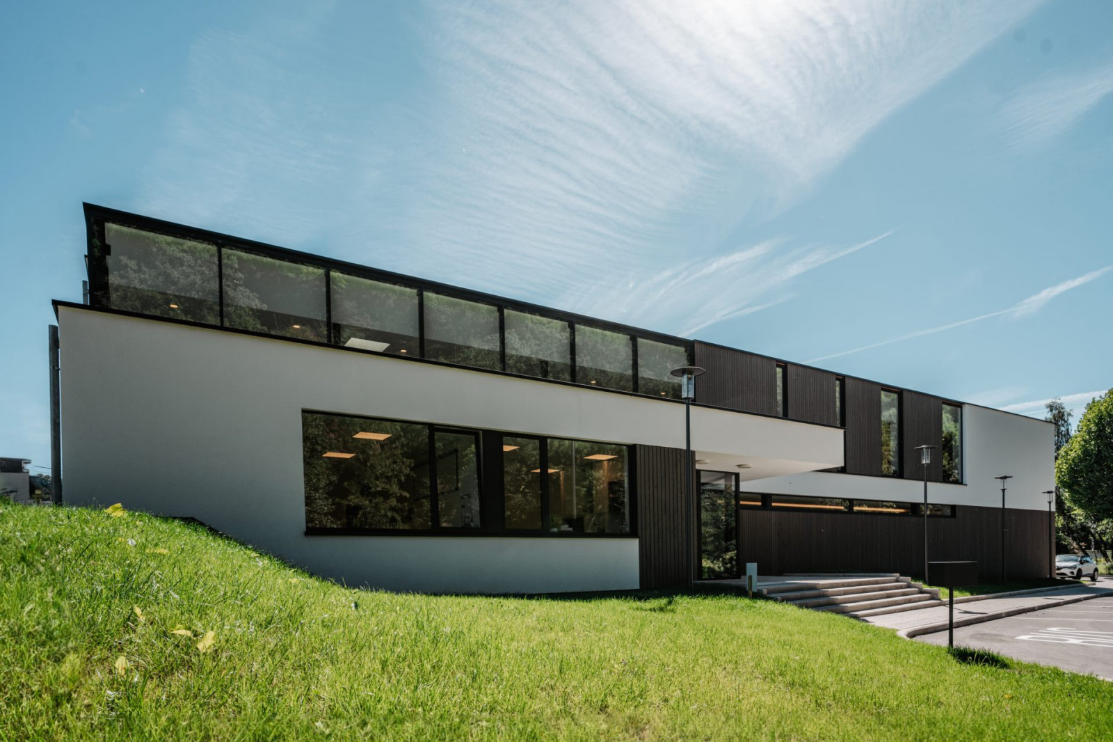 Ecole des Grands Prés Malmedy avec BBFA Architecture - photo 18